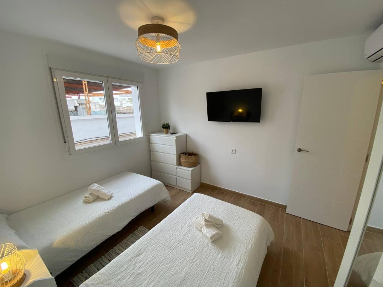 Apartamento Trascuesta, Pleno Centro Sanlúcar de Barrameda Exterior foto