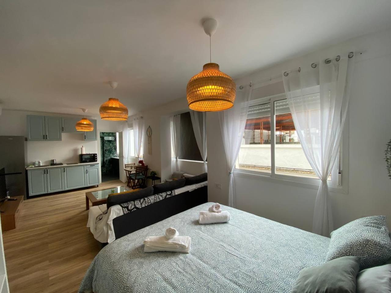 Apartamento Trascuesta, Pleno Centro Sanlúcar de Barrameda Exterior foto